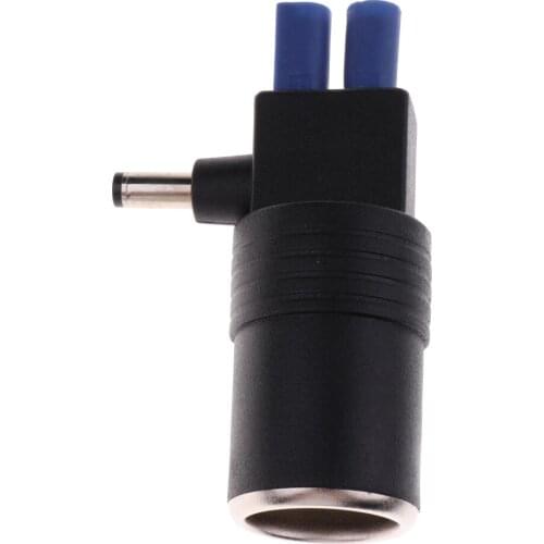 MagiDeal Dc 5.5mm And Ec-5 Lighter Socket For Battery Jump Start