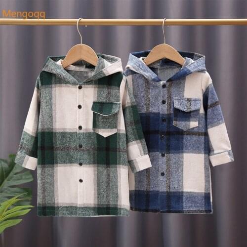 Mengoqq Children's Jackets And Coats