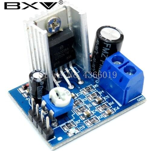 TDA2030 Module Power Supply TDA2030 Audio Amplifier Board Module TDA2030A 6-12V Single