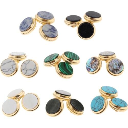 Set of 3 Colorful Trumpet Finger Buttons Finger Screw Cover For Musical