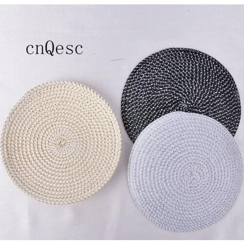 NEW Round straw base Disc Saucer Fascinator Base for sinamay fascinator hair accessory church wedding derby Ascot