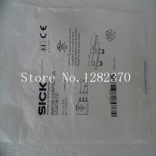 [SA] new original authentic spot SICK sensor switch IME08-02BPSZT0S --5PCS/LOT