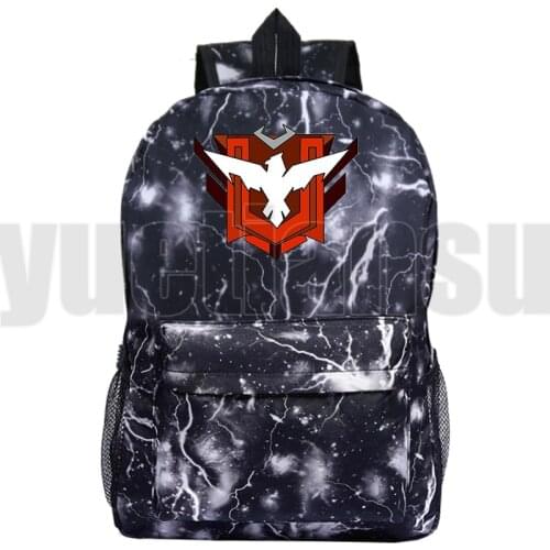 Back To School Bags for Girls Boys Shooting Game Free Fire Backpack for Teenager Anime Back Pack Free Fire Garena Laptop Bag