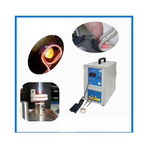 Induction Heating Welding Machine IGBT Induction Heater Brazing Machine