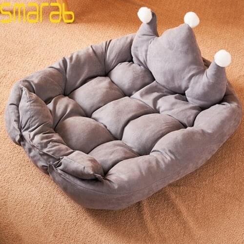 Three Functions in One Nest Cat Bed House Kennel Puppy Beds Dog Bed Dog House for Large Dogs Cushion Sofa Bed Cat House Pet Bed