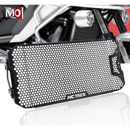 Motorcycle Radiator Guard Protector Grille Grill Oil Cooler Cover Protection For Honda NC750X NC750 NC 750 X 750X 2013-2019 2018