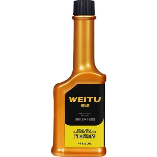 120ML Car Fuel Treasure Gasoline Additive Remove Engine Carbon Deposit Save Gasoline Additive In Oil For Fuel Save Cleaner