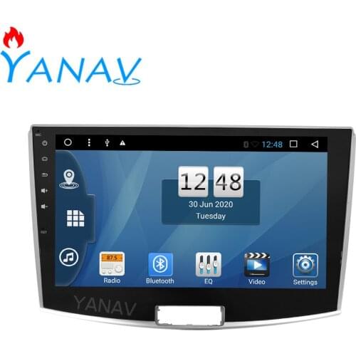 Android Car Radio 2 DIN Stereo Receiver For-Volkswagen Passat B6 B7 CC Magotan 2012 -2015 GPS Navigation Multimedia MP3 Player