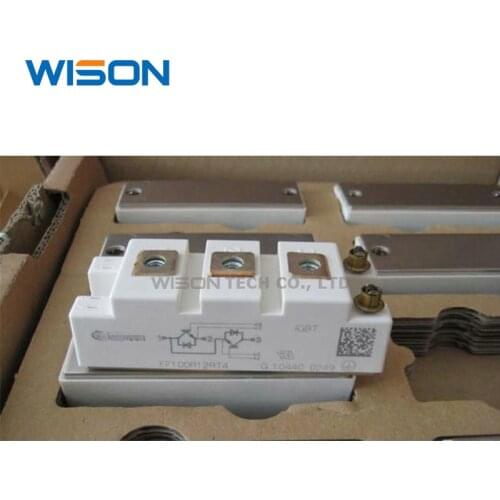 New original FF100R12RT4 FREE SHIPPING NEW IGBT MODULE VCES 1200V 100A