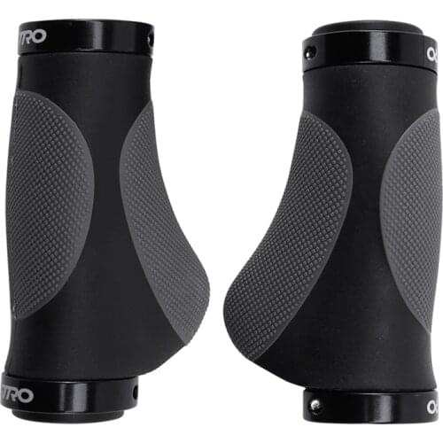 Hot AD-ASTRO Bike Handlebar Grips Ergonomic Bicycle Handlebar Grips 22.2MM Bike Short Handlebar Grips for MTB BMX