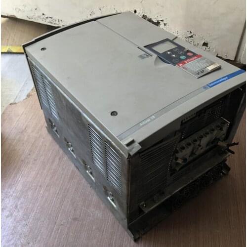 ATV58HD12N4 7.5KW 380V inverter , used one , 85% appearance new , test goods , free shipping