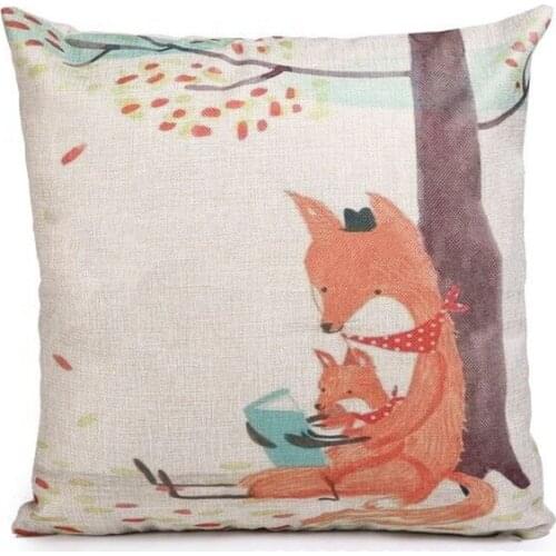 Good Quality And Low Price Promotion Digital Printing Cushion Pillow