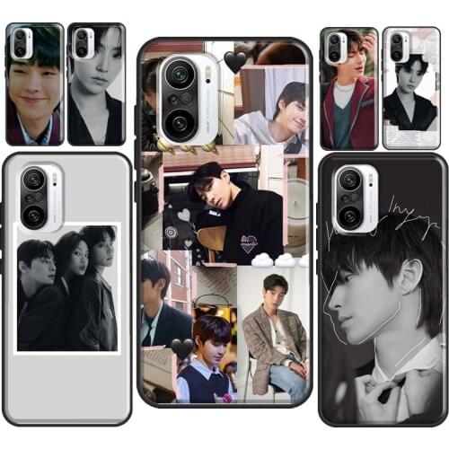 Hwang In Yeop TV True Beauty Cover For Xiaomi Mi Note 10 Lite 9T 10T Pro Mi 11 Ultra Phone Case For POCO X3 Pro F3 M3