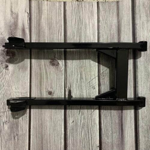 Motorcycle Accessories Curved Beam Rear Flat Fork Frame FW110 Rear Arm Rear Fork Rear Flat Fork Assembly