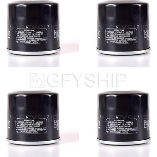 Motorcycle Oil Filters Moto Fuel Filter For Triumph Speedmaster 865 2007 to 2017 Bonneville T100 900 2006 Speed Triple 955i 2005