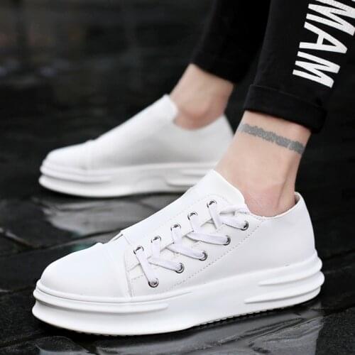 Mens Brand Casual Shoes Breathable Lace Up Soft Sneakers High Quality Mesh Lightweight Running Shoes