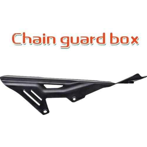 Suitable for SURRON Original Accessories Chain Guard Box Adapt To Light Bee & Light Bee X