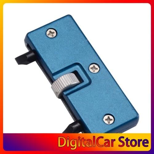 Portable Two-Legged Large Mouth Repair Table Tool Open Meter Opener Cover Double Head Open Table Cover