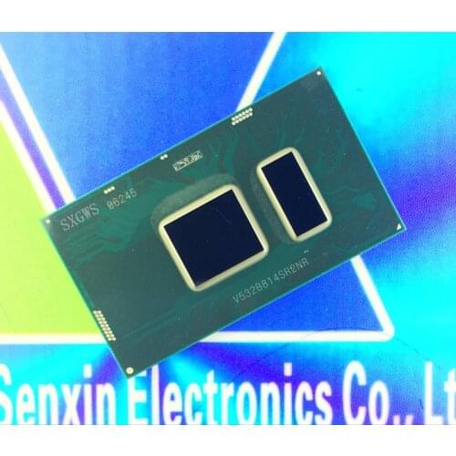 Free shipping 1PCS 100% test very good product i5-6198DU SR2NR cpu bga chip reball with balls IC chips
