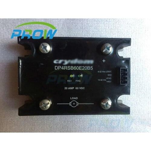 Prow DP4RSB60E20B5 relay current 20A