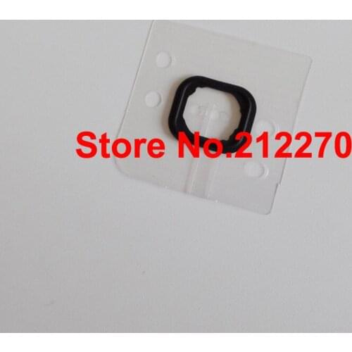 YUYOND Free DHL EMS New Home Button Holder Rubber Gasket For iPhone 6 and 6 Plus Replacement Parts Wholesale 2000pcs/lot