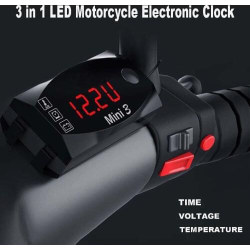 RIGWARL Motorcycle Electronics