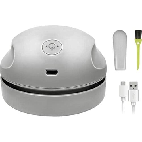 Detachable Mini Vacuum Cleaner Best for Cleaning Dust/Crumbs/Computer Keyboard 40JB