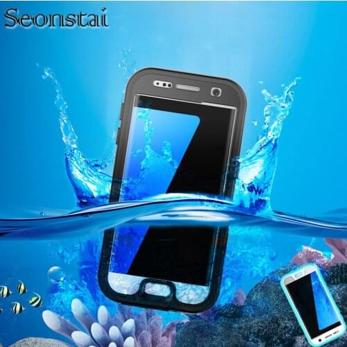 Seonstai Waterproof Phone Cases