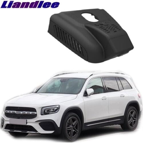 LiisLee Car Record WiFi DVR Dash Camera Driving Video Recorder For Mercedes Benz GLB X247 B W247 MK3 2018~2020