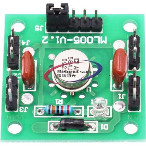 AD584 Voltage Reference 4 Channel 2.5V / 5V / 7.5V / 10V High Precision Voltage Reference Module