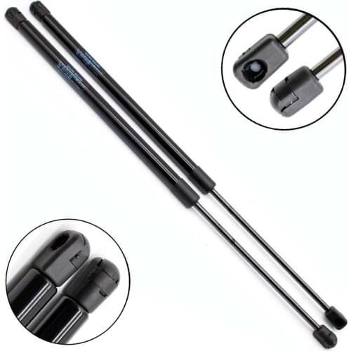 1 Pair Auto Car Gas Spring Lift Support Damper Gas Struts rear boot trunk For ALFA ROMEO BRERA (939) Hatchback 2006-2016 600 mm
