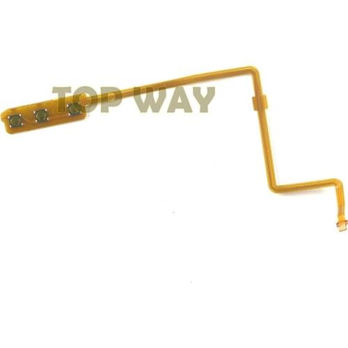 Power Sound Volume Ribbon Flex Cable for NX NS Nintendo Switch Replacement Parts