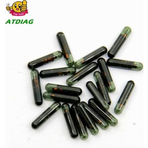 5pcs/lot CN6 ID48 Car Transponder Glass Blank Cloner Chip (Used for Mini CN900 or Mini ND900 device)