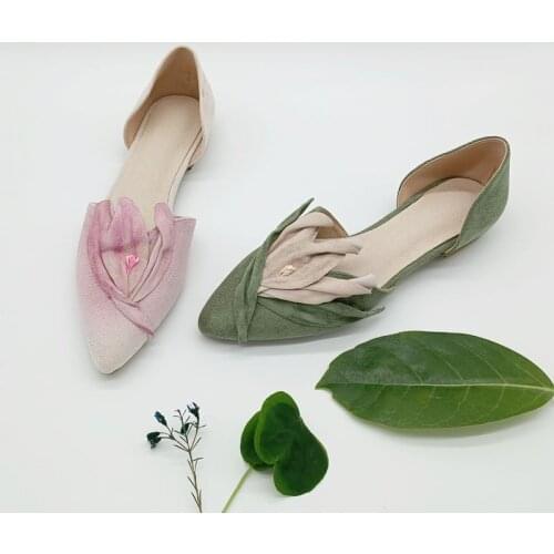 Allbitefo Women's Moccasins