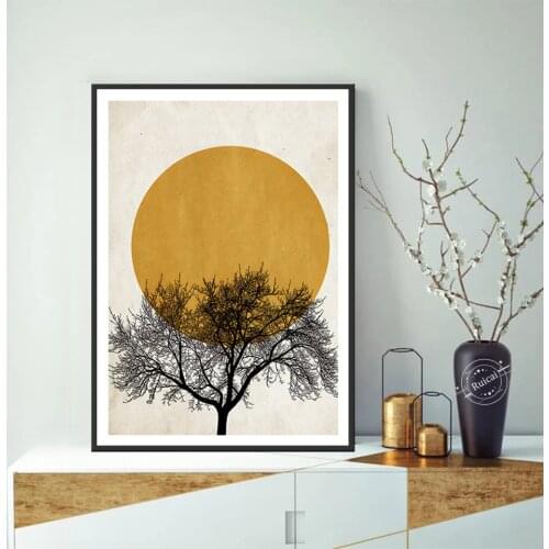 Diamond Embroidery 5D DIY Handmade Mosaic Art Kits Winter Morning Sun Art Diamond Painting Cross Stitch Home Decoration