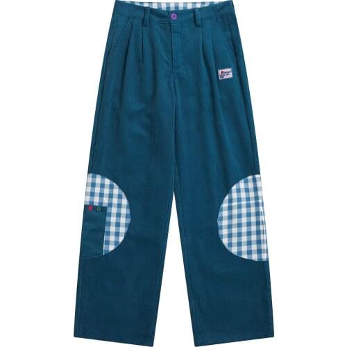 Bebobsons Women's Corduroy Trousers