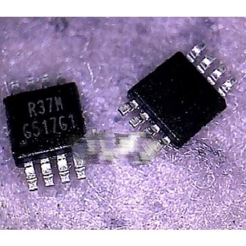 Free shipping 10pcs/lot G517G1P81U G517G1P81 G517G1 G517GI 6517G1 MSOP-10 new
