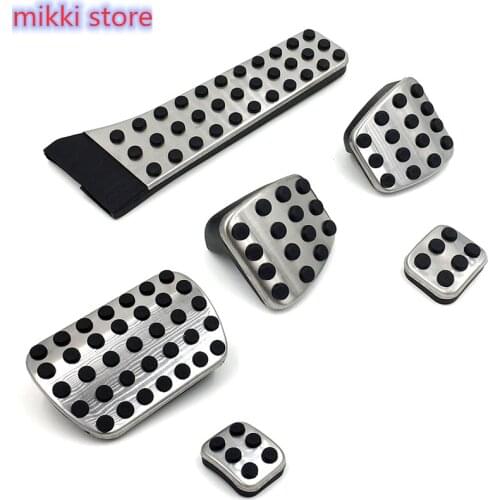 For Mercedes Benz AMG C E S GLC GLK SLK CLS SL Class W203 W222 W213 W205 W204 W211 W212 W210 X204 W218 Car Pedal Accessories