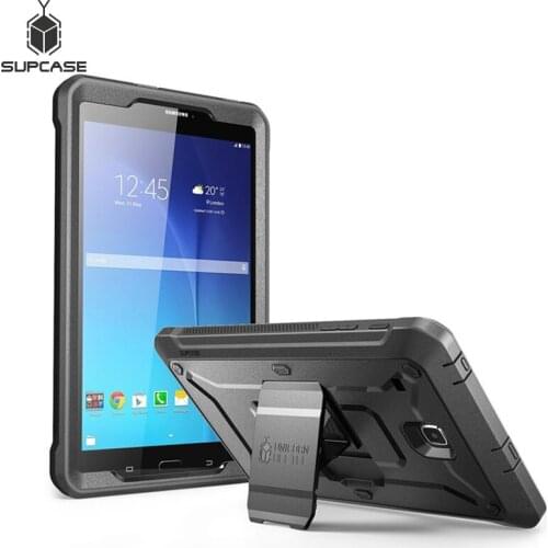 For Samsung Galaxy Tab E 8.0 Case SUPCASE UB Pro Full-body Rugged Hybrid Protective Defense Cover with Built-in Screen Protector