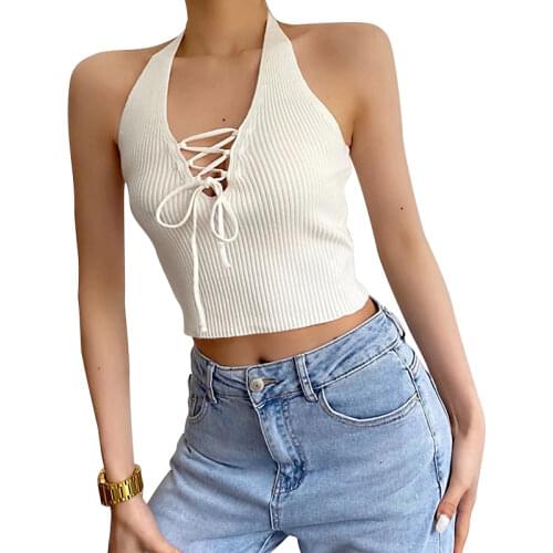 Женские трикотажные майки Douhoow China At AliExpress