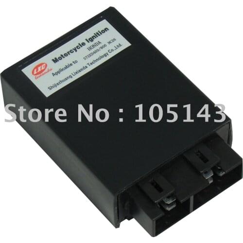 Intelligent digital motorcycle electronic igniter TCI CDI for HONDA STEED400 NC26 KW9K