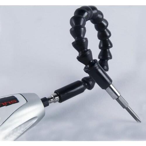 Flexible shaft/ connecting link for Electronice drill