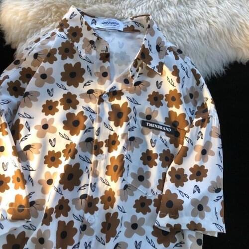 Блузки с принтом JBOLID China At AliExpress