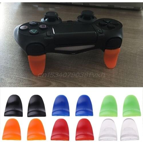 1 Pair / Set L2 R2 Trigger Extended Buttons Kit for playstation PS4 Controller