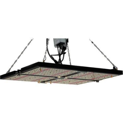 Quantum Board Samsung Lm301b 480W Greenhouse Plant Growth Lighting.Full Spectrum 660Nm Phyto Lamp Dimming For Indoor Veg Flower