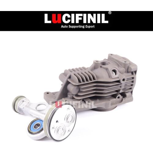 LuCIFINIL Power Steering Pumps