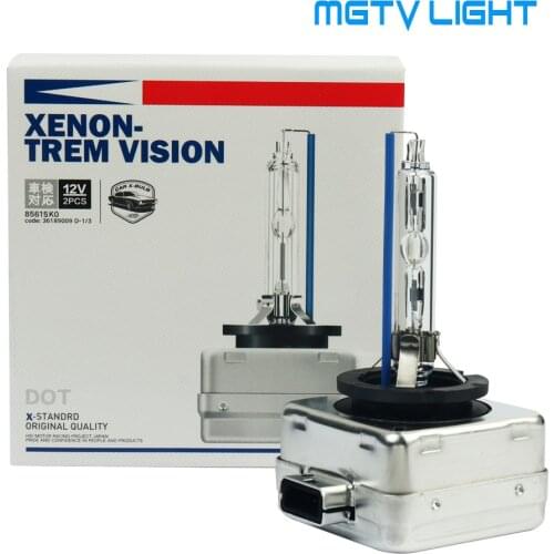 MGTV LIGHT Xenon Bulbs D1R (PK32d-3) China