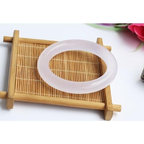 Jade bracelet Xinjiang Hetian jade gold jade bracelet ice through the silk wrapped around the bracelet round thin bracelet femal