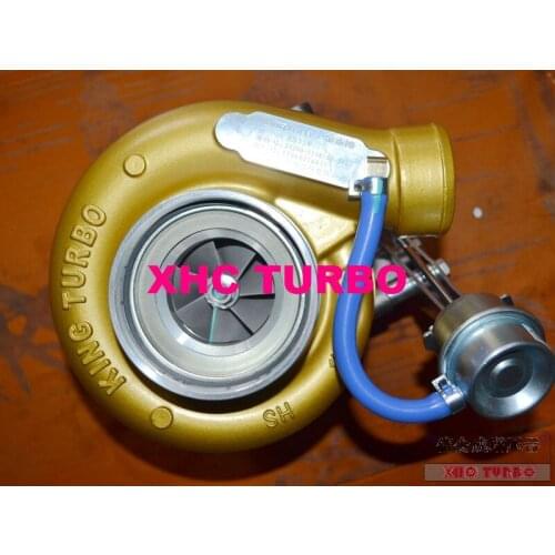 NEW GENUINE KINGTURBO HS35 J4200-1118100-502 Turbo Turbocharger for YUCHAI Diesel YC6105ZQ 6.5L 155KW 210HP