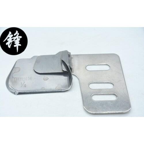 DAYU 416 F217 Single Needle Sleeve Attaching Double Needle Operation Chain Stitch 1 Needle Lockstitck Machine DAYU416